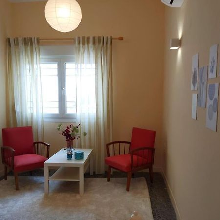 Vicky'S Central Apartment Corinth Zewnętrze zdjęcie