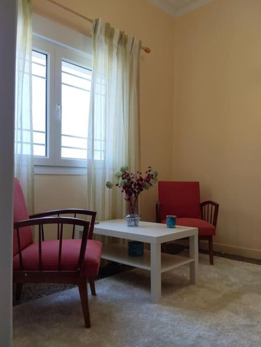 Vicky'S Central Apartment Corinth Zewnętrze zdjęcie