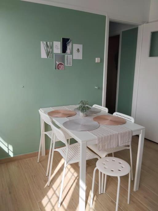 Vicky'S Central Apartment Corinth Zewnętrze zdjęcie